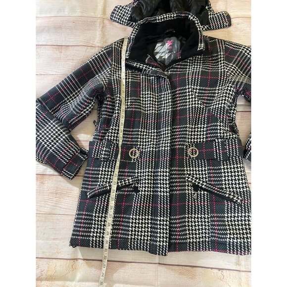 Powder Room Women's Hooded Full Zip Ski Jacket - Large - Picture 7 of 13